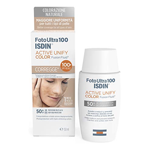 Isdin Crema Solare Viso - 50 Ml, 50 Milligrams, 1
