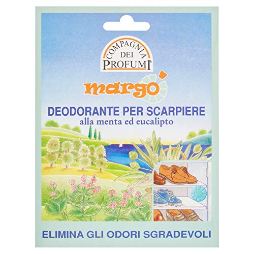 Nuncas Margò Deodorante Scarpiere - 100Ml