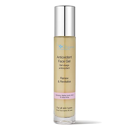 The Organic Pharmacy Antioxidant Gel Idratante Viso, 35 Ml