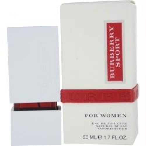 Burberry - Burberry Sport Woman Edt Vapo 50 Ml