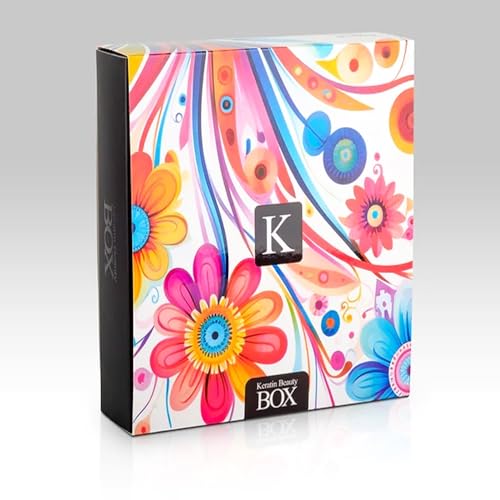 Faipa Keratin Beauty Box Shampoo-Crema Alla Cheratina 250Ml E Olio Ristrutturante Macadamia 50Ml