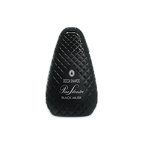 Pino Silvestre Classico Doccia Shampoo Black Musk 400Ml