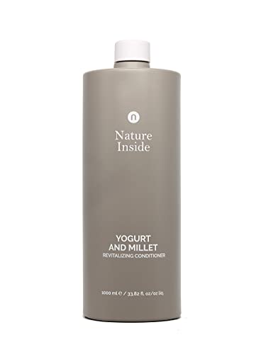 Naturalmente Condizionante Yogurt E Miglio 1000 Ml