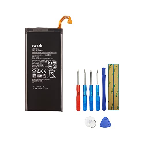 Batteria Swark Eb-Bj800Abe Compatibile Con Samsung Galaxy A6 2018 (A600F) / J6 2018 (J600F) Con Strumenti