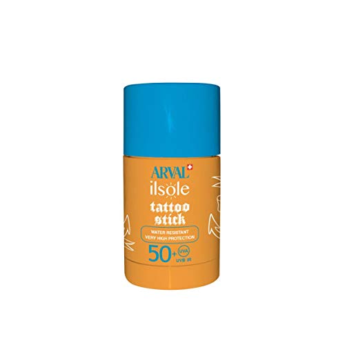 Arval Tattoo Stick Protezione Solare 50
