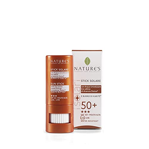 Bios Line Solari Natures Stick Spf50+ - 8 Ml