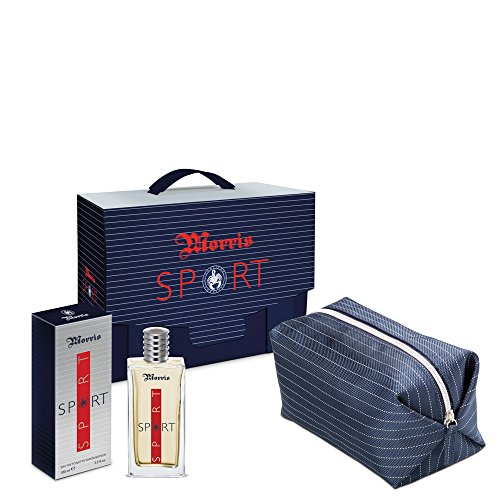 Maxi Morris Sport Confezione Edt 100 Ml+Bag - 300 Ml