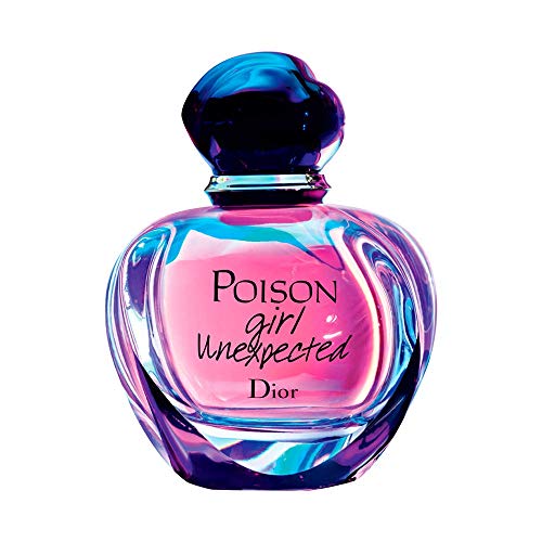 Dior Poison Girl Unexpected, Agua De Tocador Para Mujeres - 100 Ml.