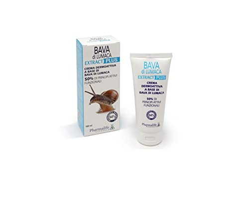Pharmalife Bava Di Lumaca Extract Plus 100 Ml