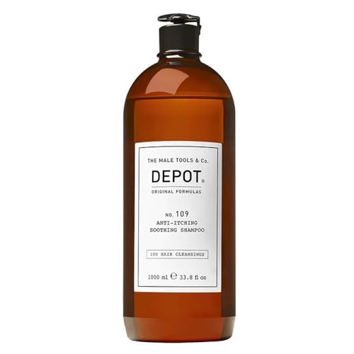 Depot No.109 Anti-Itching Soothing Shampoo 1000Ml