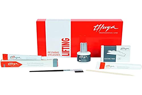 Kit Lifting Ciglia Thuya - Set Trattamento Laminazione Permanente Ciglia A Longa Durata.
