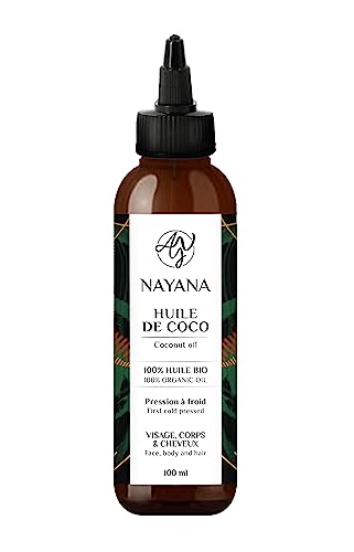 Huile De Coco Bio