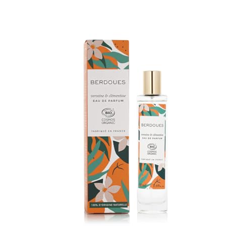 Berdoues Profumo Unisex Edp Verbena & Clementine 50 Ml