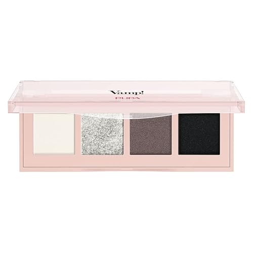 Pupa Vamp! 4 Eyeshadow Palette 005 Intense Smoky