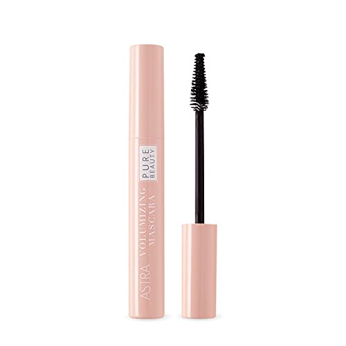 Astra Pure Beauty Volumizing Mascara - 01 Black