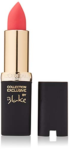 L'Oréal Paris, Rossetto Color Riche, Collezione Esclusiva Blake Lively, Rose