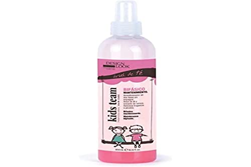 Design Look Bifasico Manutenzione Per Bambini 300 Ml, Unico, Standard