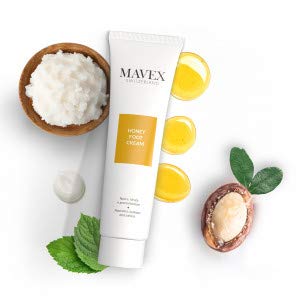 Honey Foot Cream - Fitoceutici - Mavex 100Ml