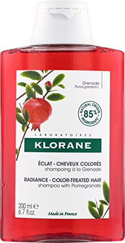 Color Radiance Shampoo With Pomegranate 200 Ml