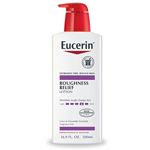 Roughness Relief Lotion - Full Body Lotion For Extremely Dry, Rough Skin