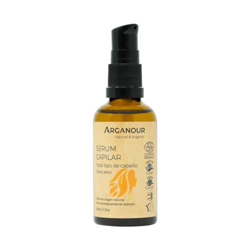 Hair Serum Argan Oil 50 Ml
