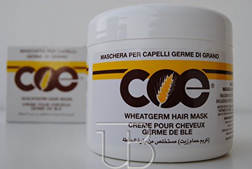 Maschera Capelli Secchi Coe Germe Di Grano 500Ml