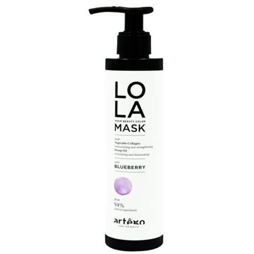 Artego Lola Your Beauty Color Mask Blueberry