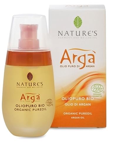 Bios Line Arga' Olio Puro Bio Di Argan - 50 Ml