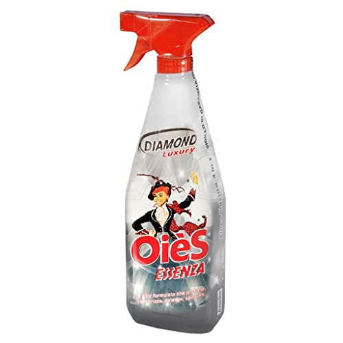 Ole - Essenza Profumata Sgrassatore - Profumazione Luxury Diamond - 750 Ml