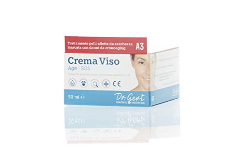 Dr. Gert Crema Viso Age Sos A3 50Ml