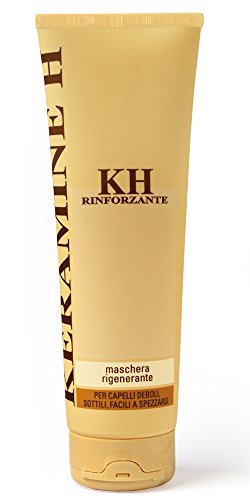 Keramine H Maschera Rigenerante - 250 Ml, 21