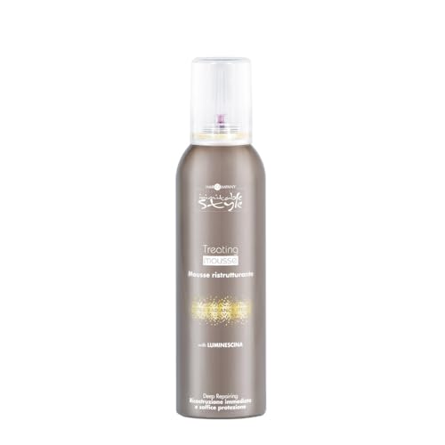 Hair Company Inimitable Style Treating Mousse 200Ml