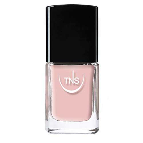 Tns Cosmetics - Milky Rose Smalto Rosa Lattiginoso Formula Professionale, Luminoso. 10 Ml