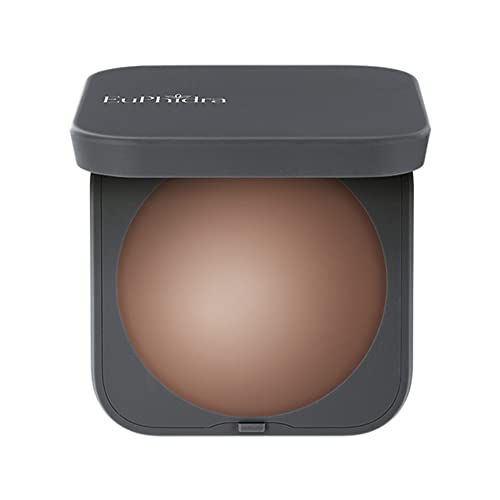 Euphidra Fondotinta Ultra Comfort Powder Copertura Modulabile Colore Fp02, 6G