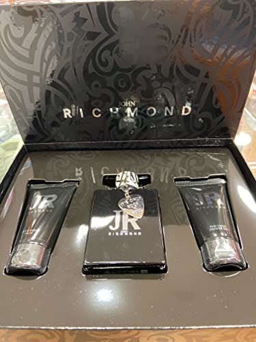 John Richmond Pour Homme Edp 100Ml+After Shave Balm 50Ml+ Doccia 50Ml