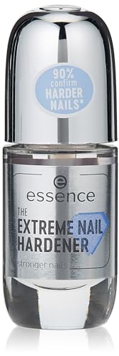 Essence The Extreme Nail Hardener Rinforzante Unghie, 8 Ml