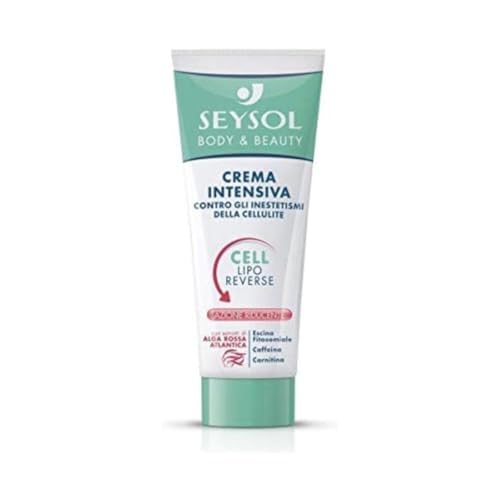 Seysol Crema Intensiva Anticellulite