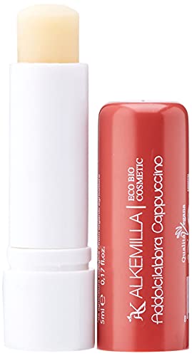 Addolcilabbra Cappuccino Burrocacao 5 Ml - Alkemilla
