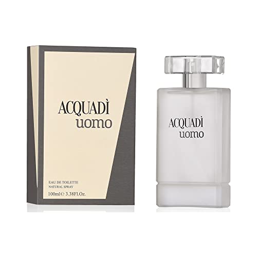 Acquadi Uomo Eau De Toilette 100Ml Spray