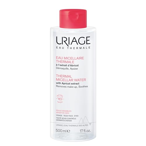 Uriage Eau Micellaire P Sensible 500Ml