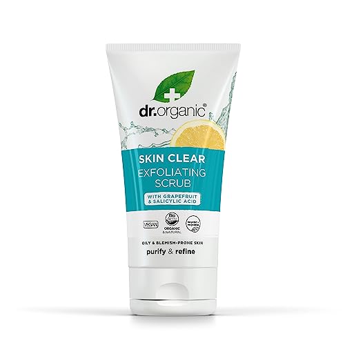 Do Skin Clear Exfoliante Facial 150Ml.
