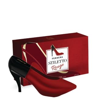 Profumo Per Donna Eau De Parfum Ferrera Stiletto Rouge Montage 100Ml