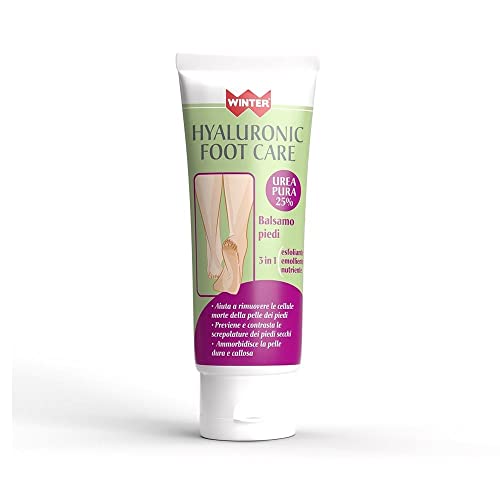 Hyaluronic Balsamo Piedi 3In1 75 Ml