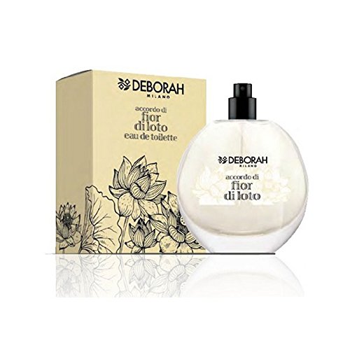 Deborah Accordo Di Fior Di Loto Edt 100 Ml