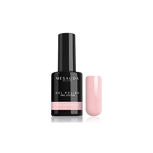 Smalto Semipermanente Gel Polish Nail Colour 31 Amour 10 Ml Mesauda