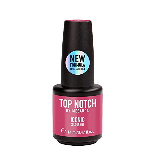 Top Notch By Mesauda Santorini Collection-257 Bougainvillea Smalto Semipermanente Iconic