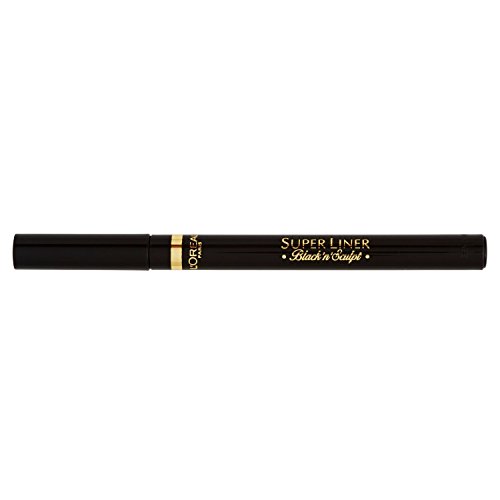L'Oréal Paris Superliner Black N' Sculpt, Nero - 1 Prodotto