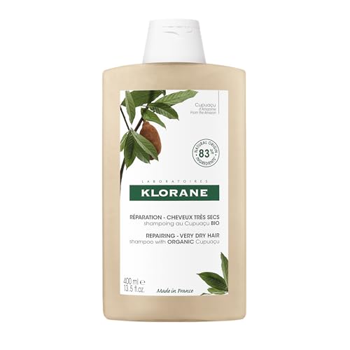 Klorane Shampoo Hair Fleur De Cupuaeu Nutrion & Réparation Shampoo