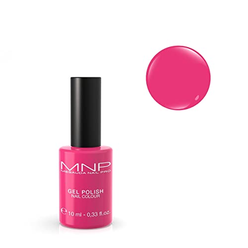 Mesauda Mnp Gel Polish 29 Gerber Daisy 10 Ml - Smalto Semipermanente Gel Polish