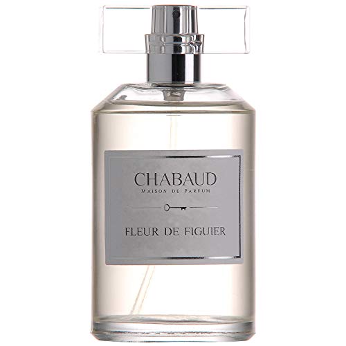 Chabaud Fleur De Fig Edp Vapo 100 Ml, Confezione Da 1 (1 X 100 Ml)